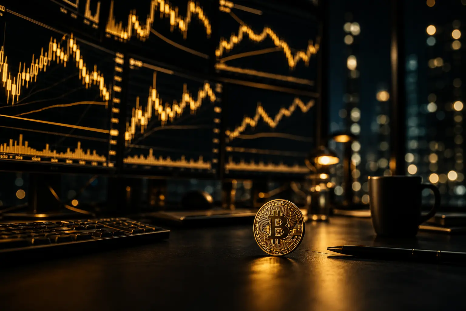 Crypto și trading